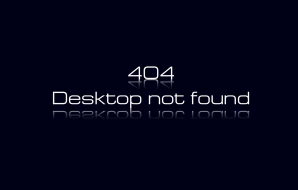 Картинка desktop, 404, not, found