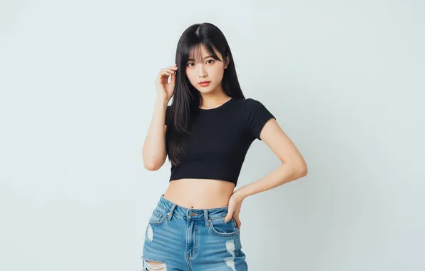 Картинка wallpaper, girl, sexy, woman, model, china, asian, cute
