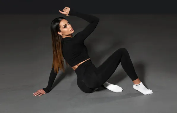 Gym, leggings, buttock, woman fitness, activewear, woman exercises, woman streching, woman workout