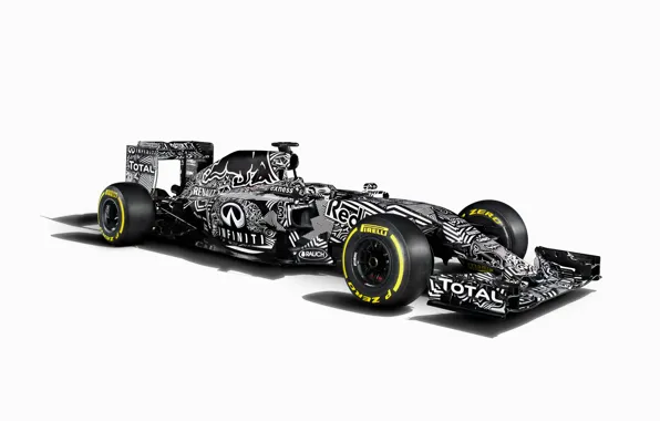 Renault, Red Bull Racing, Комуфляж, RB11
