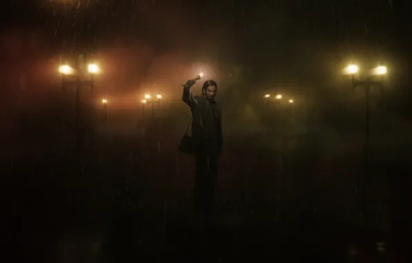 Игра, Game, Epic Games, Survival horror, Remedy Entertainment, Alan Wake 2