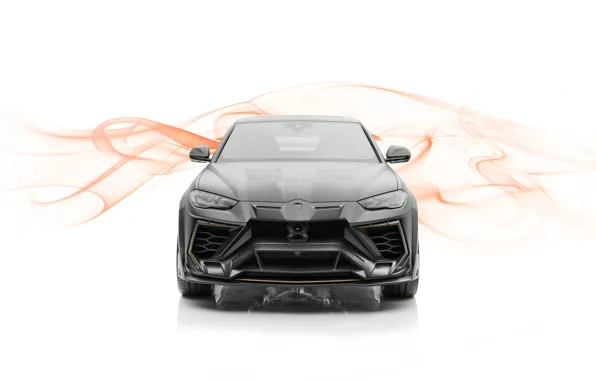 Lamborghini, вид спереди, кроссовер, Mansory, Urus, 2019, Venatus