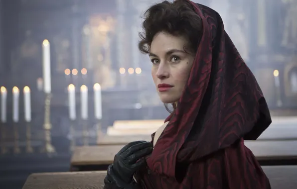 Сериал, Женщины, Мушкетеры, The Musketeers, Maimie McCoy, Milady