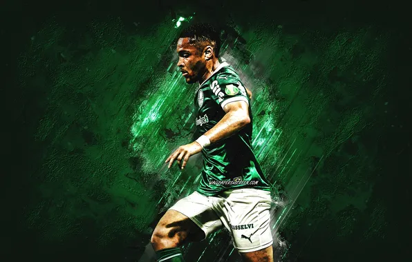 Football, Soccer, Brasil, Brazilian, Palmeiras, SE Palmeiras, Vitor Roque, Roque