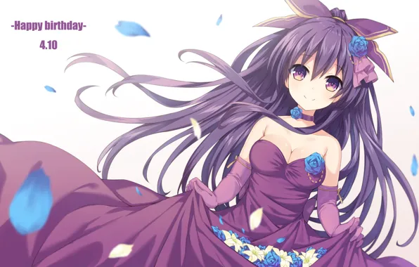 Date a live, yatogami tohka, neps-l