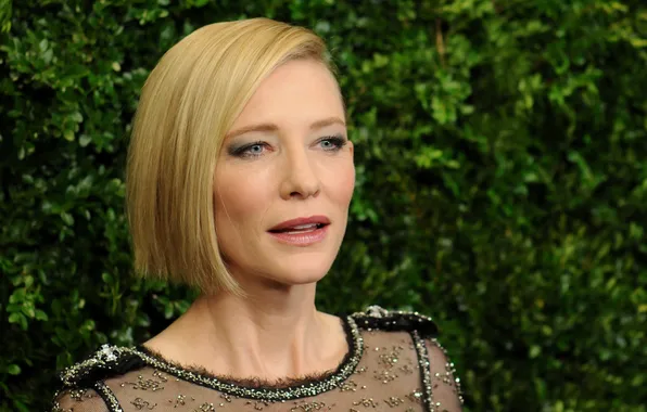 Портрет, актриса, блондинка, фотосессия, Кейт Бланшетт, Vanity Fair, Cate Blanchett