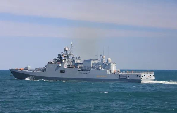 Фрегат, проект 11356, Адмирал Эссен