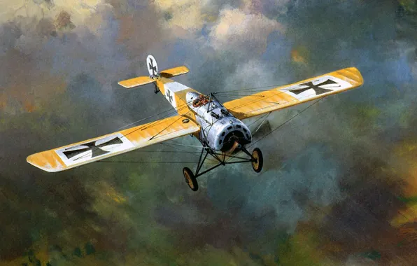 Авиация, рисунок, истребитель, арт, самолёт, roy cross