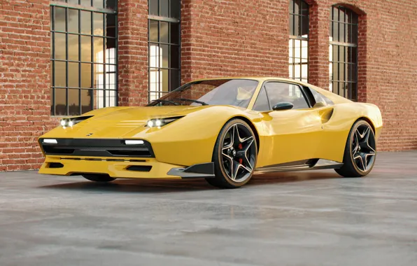 GranTurismo, Ferrari 288 GTO, 2022, рестомод, Maggiore