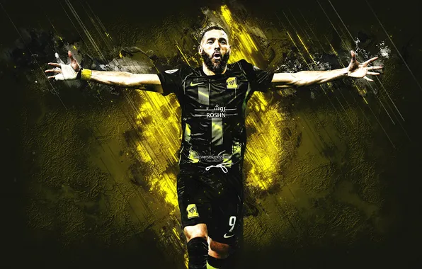 Football, Benzema, Karim Benzema, Saudi, Ittihad
