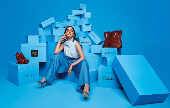 Girl, beautiful, model, indian, actress, celebrity, heels, bollywood