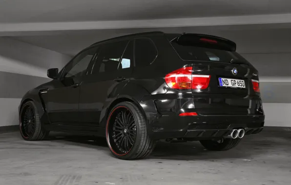 Black, typhoon, Bmw