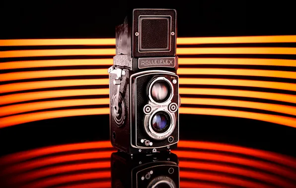 Макро, фон, камера