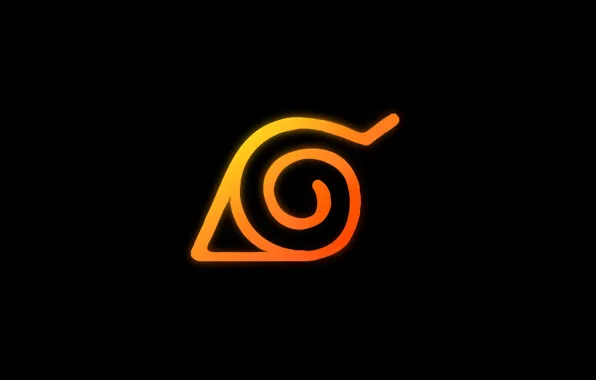 Лист, фон, Наруто, Naruto
