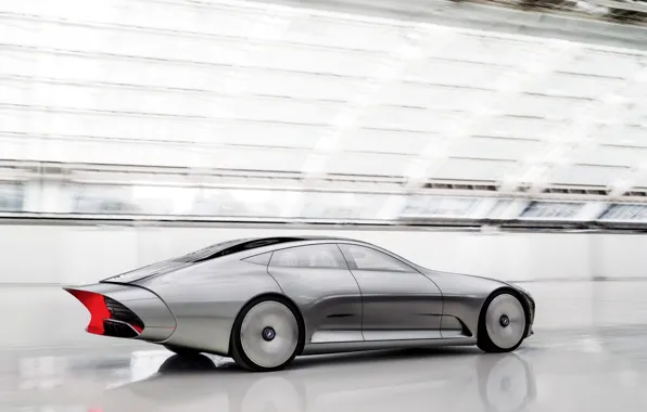 Картинка Mercedes-Benz, 2015, 4×2, RWD, Intelligent Aerodynamic Automobile, Concept IAA