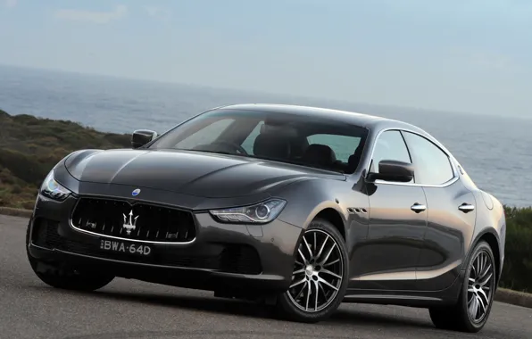 Maserati, Ghibli
