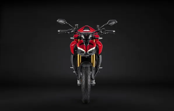 Ducati, тёмный фон, dark background, Panigale, 2025, Ducati Panigale V2