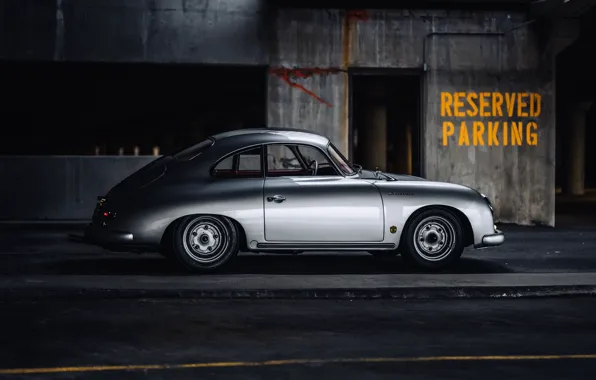 Porsche, 356, Porsche 356