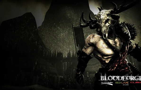 Wallpaper, gaming, 2013, Bloodforge