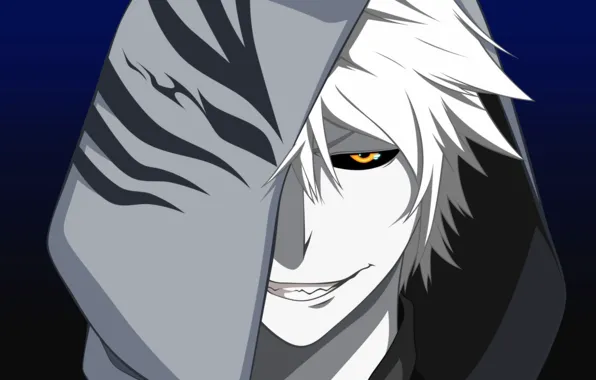 Game, Bleach, long hair, anime, spirit, asian, Kurosaki Ichigo, mask