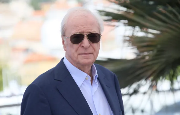 Actor, man, Michael Caine, Sir