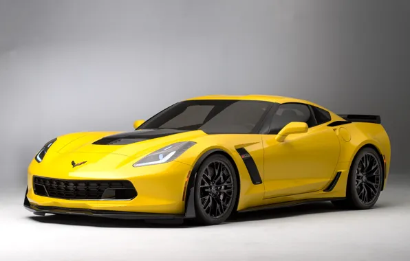 Картинка 2014, Chevrolet, Z06, Corvette