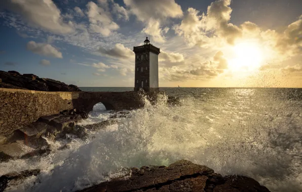 Картинка France, Brittany, Le Conquet