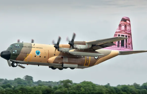 Lockheed, Hercules, C-130H, Lockheed C-130H Hercules