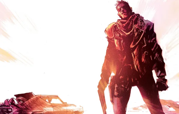 Mad Max, Fury Road, Безумный Макс: Дорога ярости
