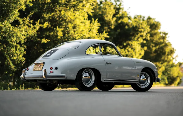 Картинка Porsche, 1956, 356, Porsche 356A 1600 Coupe