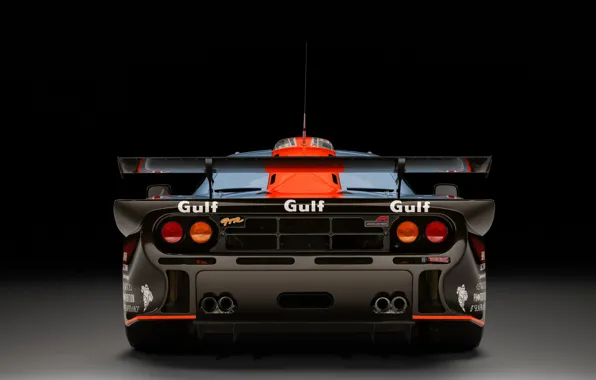 McLaren, GTR, 24 Hours of Le Mans, 24 часа Ле-Мана, McLaren F1, 1997, Спорткар, Sports …