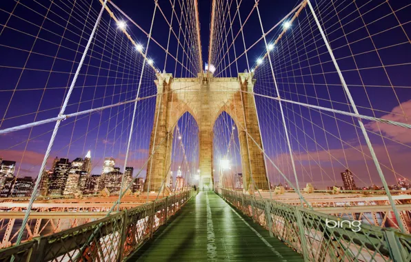 Bridge, Brooklyn