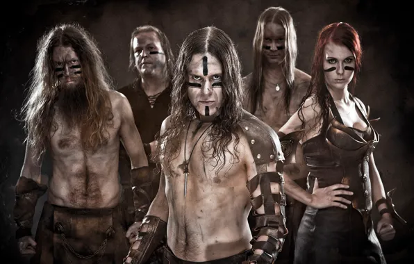 Finland, Folk Metal, Ensiferum