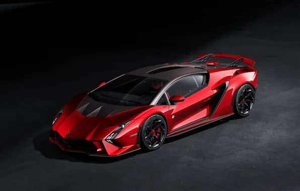 Lamborghini, V12, спортивное купе, Непобедимый, Lamborghini Invencible