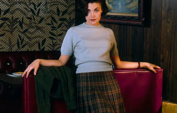 Сериал, TV Series, Twin Peaks, Твин Пикс, Одри Хорн, Audrey Horn