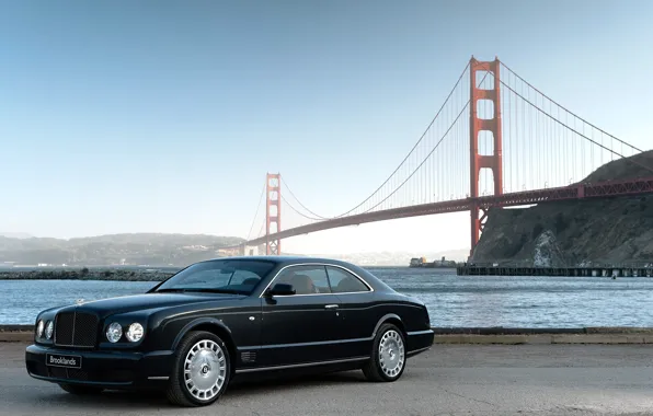 Bentley, мосты, auto walls, bridges