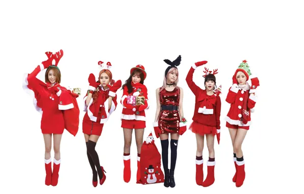 Музыка, девушки, праздник, азиатки, Южная Корея, k-pop, T-Ara
