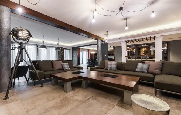 Fashion, furniture, Living room, modernity
