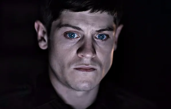 Отбросы, Misfits, Iwan Rheon, Саймон, Simon