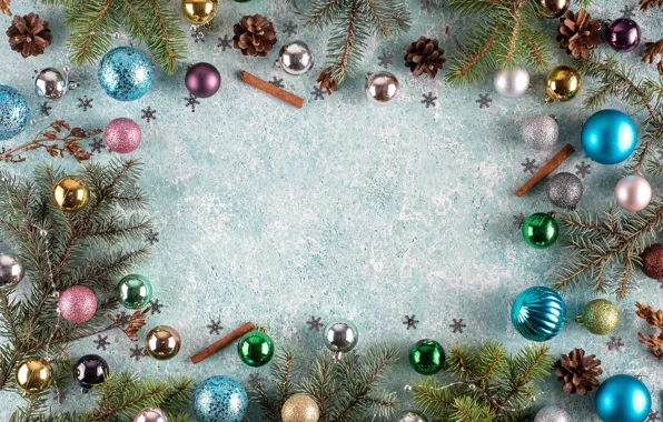 Украшения, шары, Рождество, Новый год, christmas, new year, balls, merry