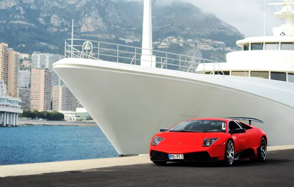 Lamborghini, murcielago, prior design, lp670-4