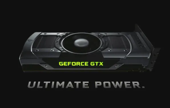 GTX, Nvidia, GeForce, видеокарта, Titan Z
