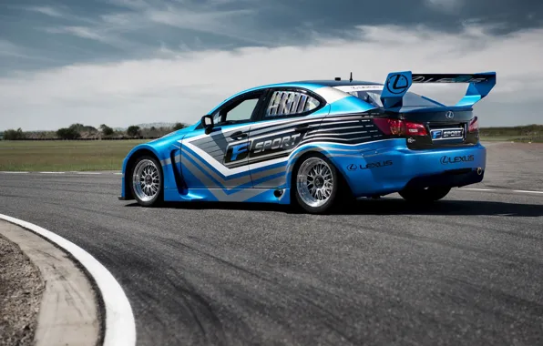 Car, Lexus, auto, saloon, racing