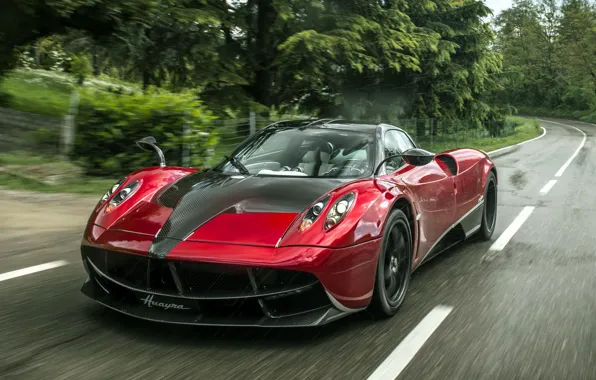 Италия, Pagani, 2011, гиперкар, Huayra, 1 300 000$