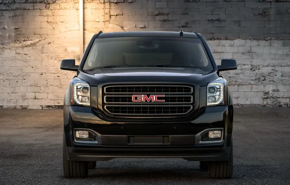 GMC, Yukon, 2019, Graphite Edition