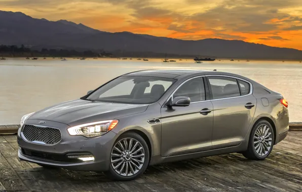 Kia, '2014, K900