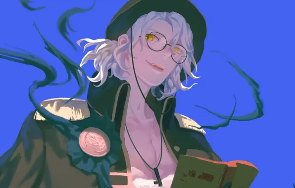 Парень, мститель, Fate / Grand Order, Судьба великая кампания