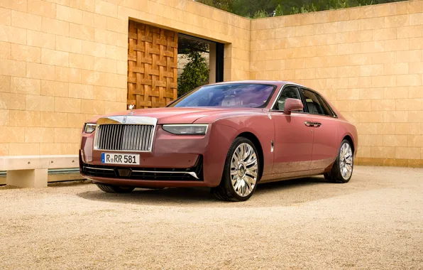 Картинка Rolls-Royce, Wallpaper, Rolls-Royce Ghost Endeavour