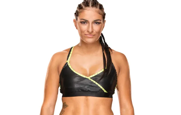 Hair, WWE, NXT, Raw, WWE Tough Enough, Соня Девиль, Daria Berenato, Sonya Deville