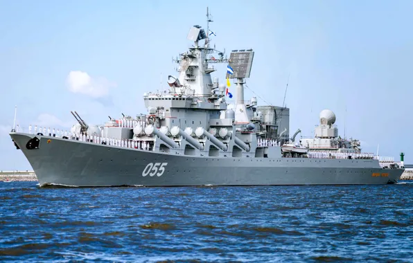 Крейсер, вмф, проект 1164, маршал устинов